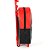 Mochila Infantil com Rodinha Batman Vermelho - Imagem 4