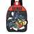 Mochila Infantil Batman Vermelho - Imagem 1