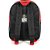Mochila Infantil Batman Vermelho - Imagem 5