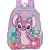 Mochila Infantil STITCH Roxa G - Imagem 6
