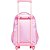 Mochila Infantil com Rodinha Marie R - Imagem 3