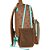 Mochila Infantil UP4YOU Capivara Verde G - Imagem 4
