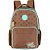 Mochila Infantil UP4YOU Capivara Verde G - Imagem 6