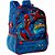 Mochila Infantil SPIDER-MAN X2 MD - Imagem 2