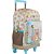 Mochila Infantil com Rodinha Capivara Brownie ON MY WAY GR - Imagem 2