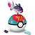 Mega Construx Pokemon Pokebola Colorida (S) - Imagem 10