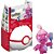 Mega Construx Pokemon Pokebola Colorida (S) - Imagem 4