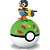 Mega Construx Pokemon Pokebola Colorida (S) - Imagem 7