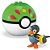 Mega Construx Pokemon Pokebola Colorida (S) - Imagem 8