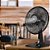 Ventilador Mesa Turbo 127V/135W 40CM PT - Imagem 7