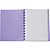 Pasta Catalogo A4 CANDY PP 30 ENV. ROSA/LILAS - Imagem 3