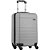 Mala de Viagem Bordo 360 Essencial 2 20 Prata - Imagem 1