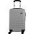 Mala de Viagem Bordo 360 Essencial 2 20 Prata - Imagem 3