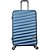 Mala de Viagem ABS 360º 18POL. AZ Claro - Imagem 1