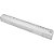 Regua Plastica Cristal 30CM. PCT.C/25 - Imagem 3