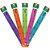 Regua Mole 5CORES Sortidas 30CM PCT.C/25 - Imagem 2
