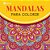 Livro de Colorir Mandalas 24PGS 20X20CM (S) DP.C/50 - Imagem 6