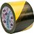 Fita para Demarcacao de Area Zebrada 70MMX160M - Imagem 2