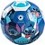 Bola de Futebol STITCH N.05 385G - Imagem 1