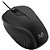Mouse Optico USB 1200DPI 3BOTOES Preto (7899838800257) - Imagem 1