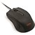 Mouse Optico USB 1200DPI 3BOTOES Preto - Imagem 1