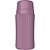 Garrafa Termica Rosca Minitermo Rosa 300ML - Imagem 1