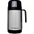 Garrafa Termica Rosca Lumina INOX 500ML - Imagem 1