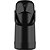 Garrafa Termica Pressao Magic PUMP Preta 500ML - Imagem 1