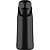 Garrafa Termica Pressao Magic PUMP 1,8 L Preta - Imagem 2