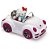 Carrinho Hello KITTY Conversivel (S) - Imagem 2