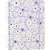 Caderno 10X1 Cp.dura Colegial Melissa Mini Bloomy 160F - Imagem 1