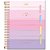 Caderno 01X1 Cp.dura Colegial Daydream C/4 Divisorias (S) - Imagem 1