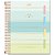 Caderno 01X1 Cp.dura Colegial Daydream C/4 Divisorias (S) - Imagem 2