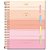 Caderno 01X1 Cp.dura Colegial Daydream C/4 Divisorias (S) - Imagem 4