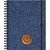 Caderno 01X1 Capa Dura Yale Neo 80FLS. - Imagem 2