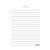Caderno 01X1 Capa Dura Sweetly 2EM1 C/PLANNER 88FLS PCT.C/04 - Imagem 5
