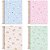 Caderno 01X1 Capa Dura Sweetly 2EM1 C/PLANNER 88FLS PCT.C/04 - Imagem 7