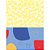 Caderno 01X1 Capa Dura Mickey ARTS Neo 80FLS. - Imagem 7