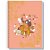 Caderno 01X1 Capa Dura Capivera 80FLS. PCT.C/03 - Imagem 3