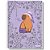 Caderno 01X1 Capa Dura Capivera 80FLS. PCT.C/03 - Imagem 4
