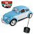 Carrinho Controle Remoto Classic BR 22CM C/BAT.REC(S) - Imagem 2
