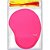 Mouse PAD Tecido PINK C/APOIO 19X25CM - Imagem 2