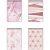 Bloco para Rascunho Rosa Rose 80F PCT.C/04 - Imagem 1