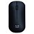 Mouse Optico sem Fio SLIM Preto 1200DPI - Imagem 2