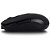 Mouse Optico sem Fio 1600DPI 2.4GHZ Preto Recarreg. - Imagem 4