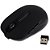 Mouse Optico sem Fio 1600DPI 2.4GHZ Preto Recarreg. - Imagem 5