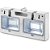 Luminaria de Emergencia LED 2000LM ST 16W 50/60HZ - Imagem 3