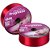 Fita de Cetim 38MM 50M. Vermelho 209 Rolo - Imagem 1