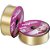 Fita de Cetim 38MM 50M. Ouro 228 Rolo - Imagem 2