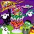 Doce DIP Loko Lollipop Halloween DP.C/60 - Imagem 3
